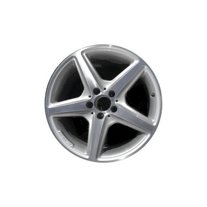 Mercedes-Benz CLS400 Wheel Rim Machined Silver 85231 (R) Stock Factory OEM Replacement