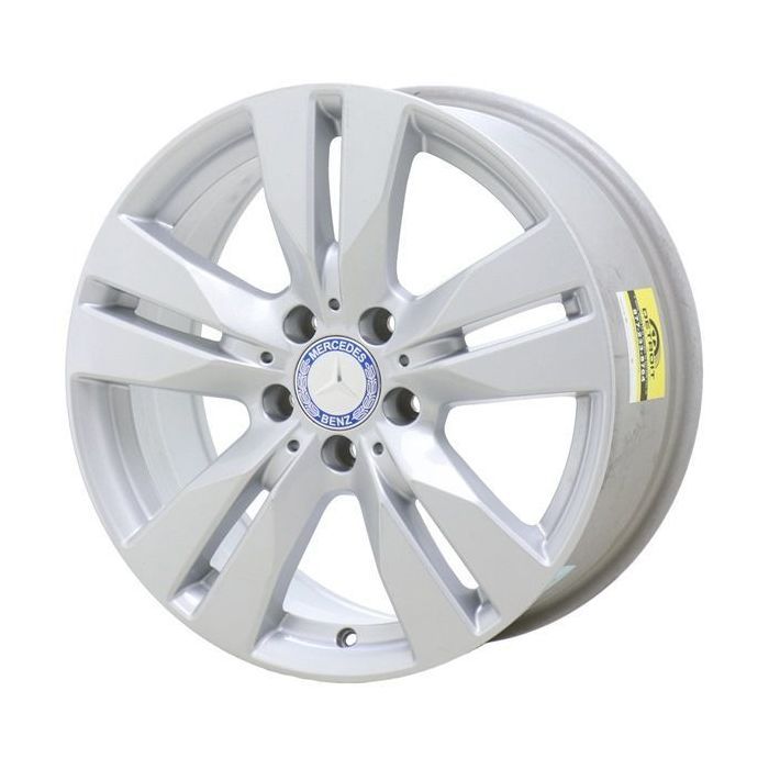 Mercedes-Benz E300 Wheel Rim Silver 85238 (F) Stock Factory OEM Replacement