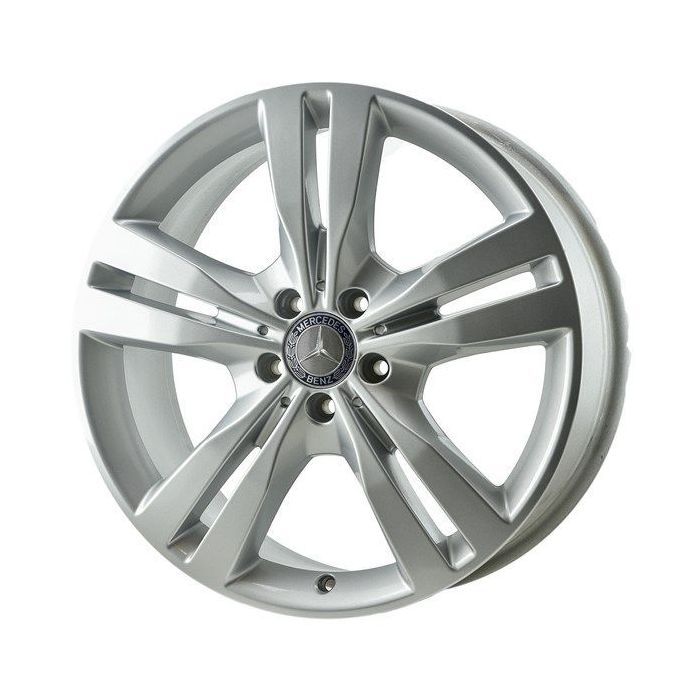 Mercedes-Benz Ml250 Wheel Rim Silver 85241 Stock Factory OEM Replacement