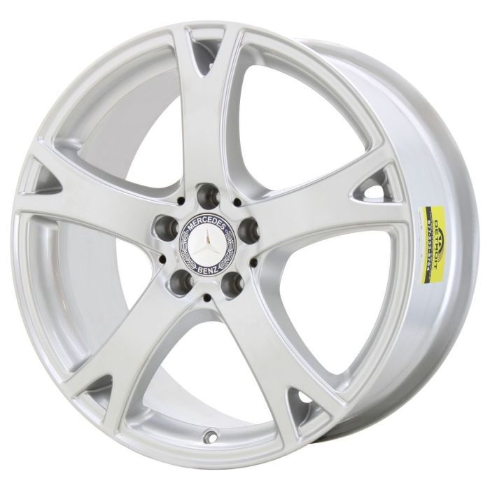 Mercedes-Benz S350 Wheel Rim Silver 85246 Stock Factory OEM Replacement
