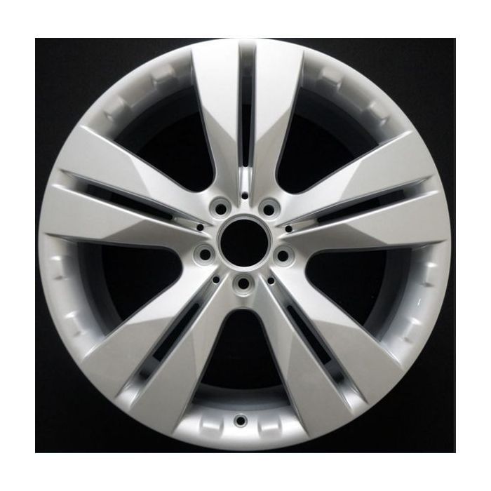 Mercedes-Benz Ml350 Wheel Rim Silver 85257 Stock Factory OEM Replacement