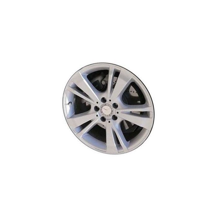 Mercedes-Benz E300 Wheel Rim Silver 85258 (F) Stock Factory OEM Replacement