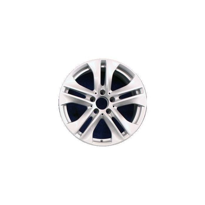 Mercedes-Benz C250 Wheel Rim Silver 85260 Stock Factory OEM Replacement