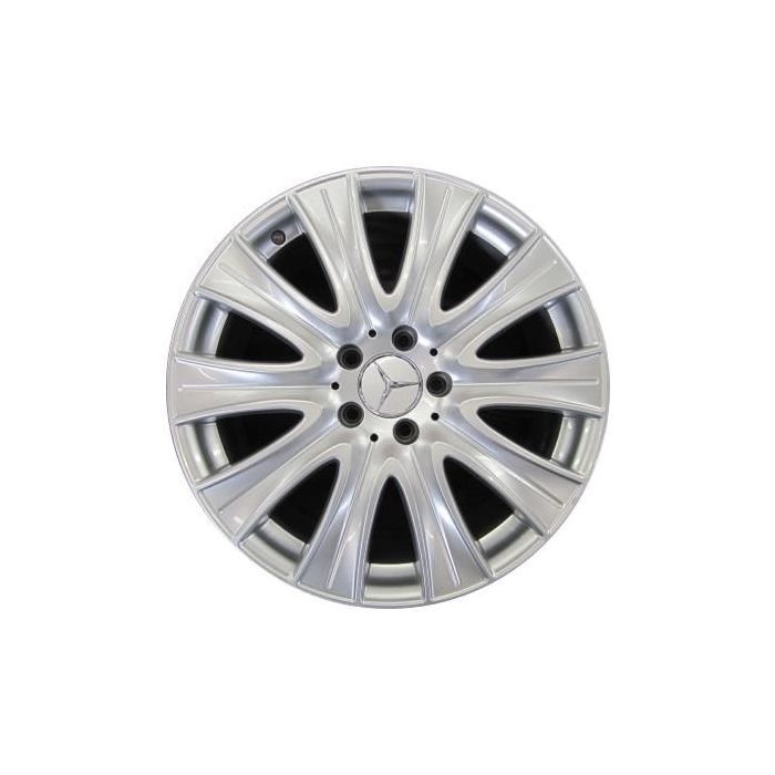Mercedes-Benz S400 Wheel Rim Silver 85347 Stock Factory OEM Replacement