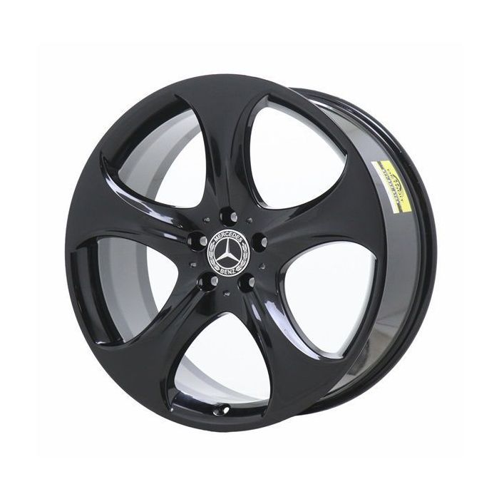 Mercedes-Benz S400 Wheel Rim Gloss Black 85354 (R) Stock Factory OEM Replacement