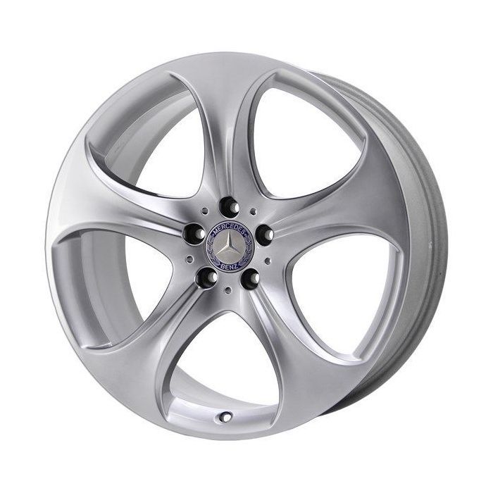 Mercedes-Benz S400 Wheel Rim Hyper Silver 85354 (R) Stock Factory OEM Replacement