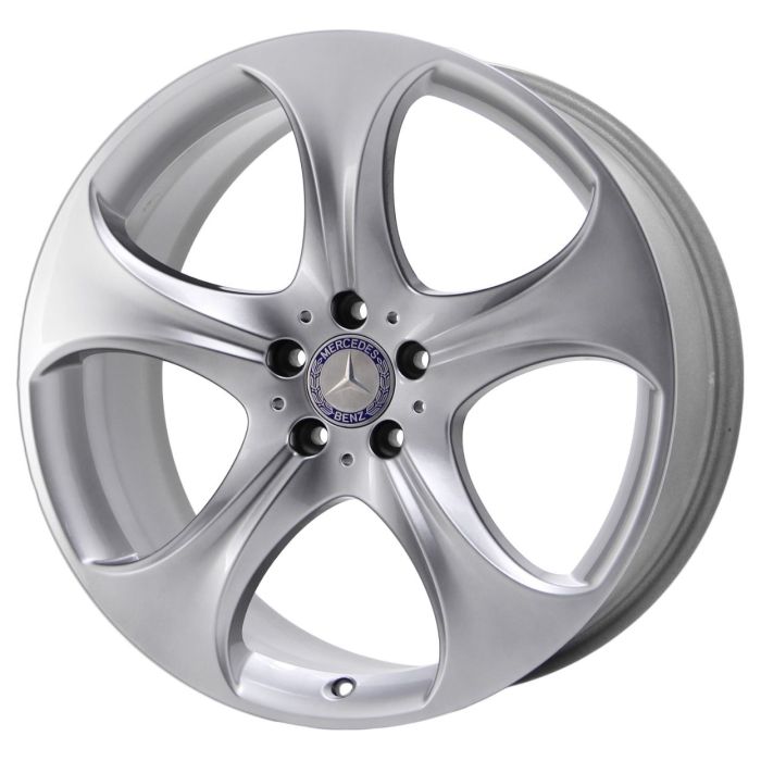 Mercedes-Benz S400 Wheel Rim Silver 85352 (F) Stock Factory OEM Replacement