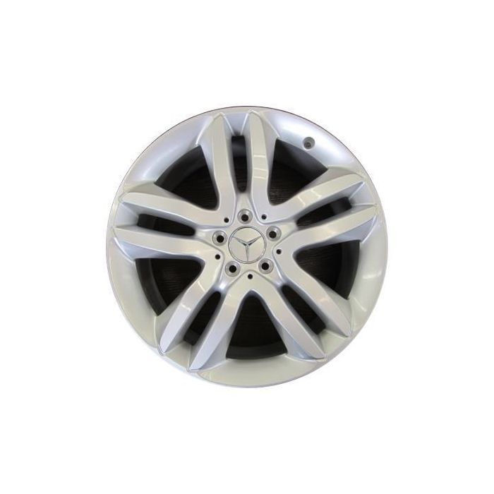 Mercedes-Benz GL350 Wheel Rim Silver 85362 Stock Factory OEM Replacement