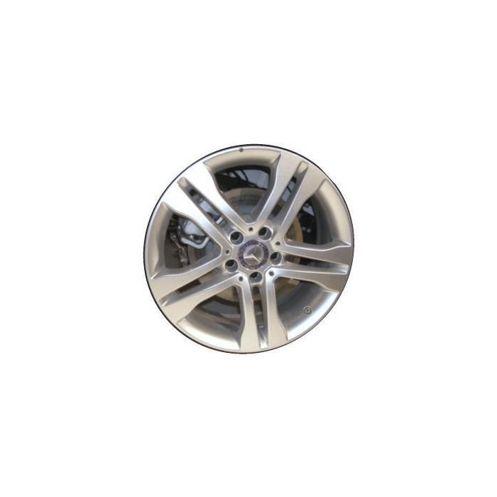 Mercedes-Benz GLA250 Wheel Rim Silver 85382 Stock Factory OEM Replacement