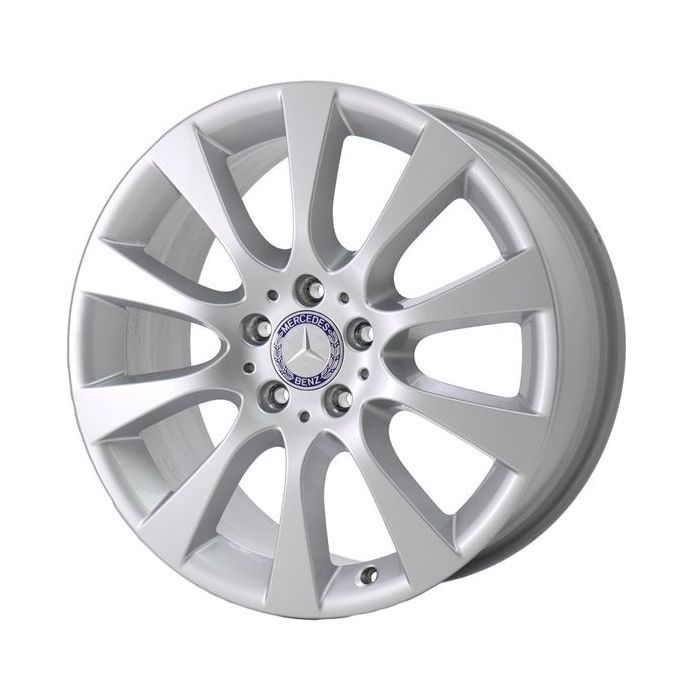 Mercedes-Benz Ml250 Wheel Rim Silver 85387 Stock Factory OEM Replacement