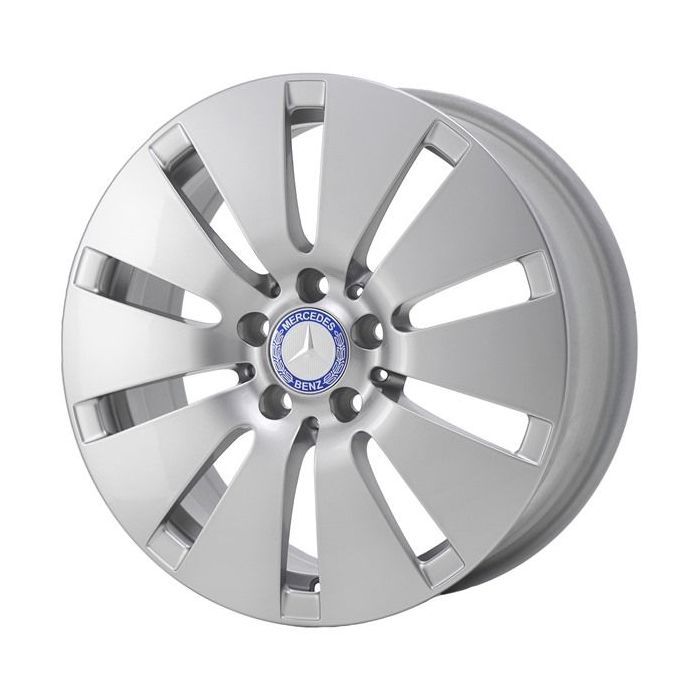 Mercedes-Benz B250 Wheel Rim Silver 85390 Stock Factory OEM Replacement