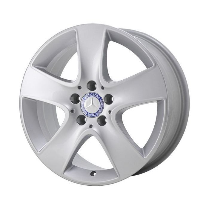 Mercedes-Benz CLA250 Wheel Rim Silver 85391 Stock Factory OEM Replacement