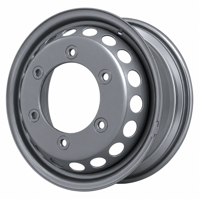 Freightliner Sprinter 3500 Wheel Rim Grey Steel 85412 Stock Factory OEM Replacement