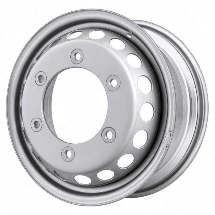Freightliner Sprinter 3500 Wheel Rim Silver Steel 85412 Stock Factory OEM Replacement
