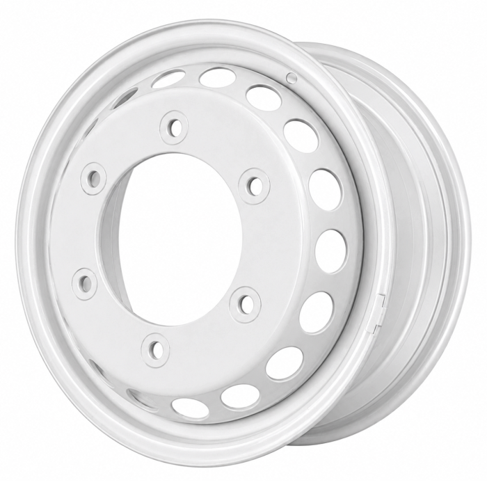 Freightliner Sprinter 3500 Wheel Rim White Steel 85412 Stock Factory OEM Replacement