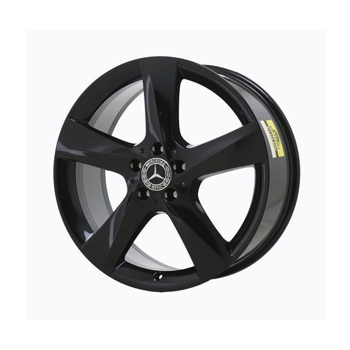 Mercedes-Benz GLE300d Wheel Rim Gloss Black 85485 Stock Factory OEM Replacement