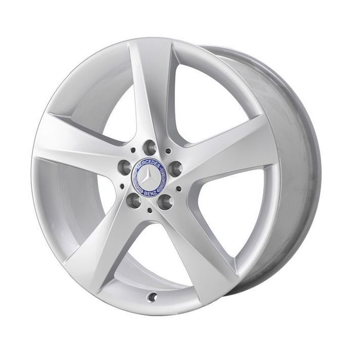 Mercedes-Benz GLE300d Wheel Rim Silver 85485 Stock Factory OEM Replacement