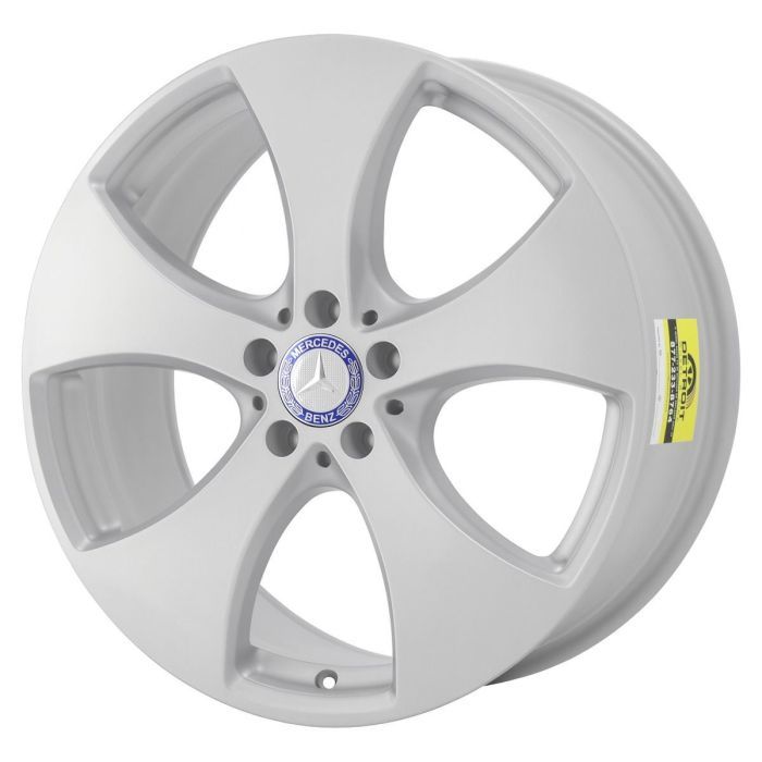 Mercedes-Benz GLE300d Wheel Rim Silver 85486 Stock Factory OEM Replacement