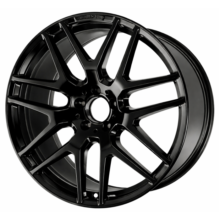 Mercedes-Benz GLE300 Wheel Rim Gloss Black 85489 Stock Factory OEM Replacement