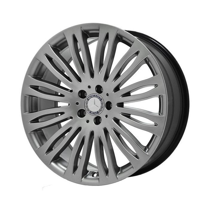 Mercedes-Benz S400 Wheel Rim Hyper Silver 85505 (R) Stock Factory OEM Replacement