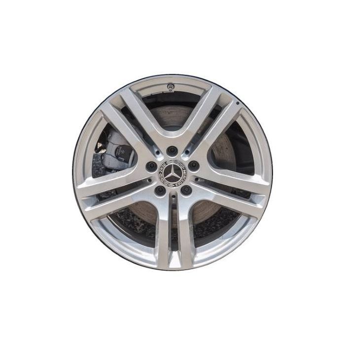 Mercedes-Benz GLA250 Wheel Rim Silver 85820 Stock Factory OEM Replacement