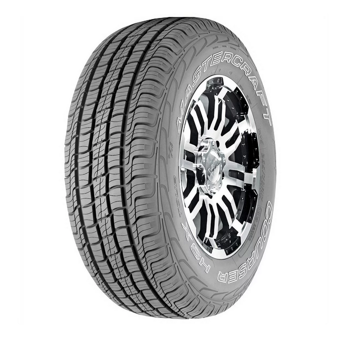 MASTERCRAFT COURSER HSX TOUR NEW Tire 265/50R20 2655020  107T 8.60008E+12