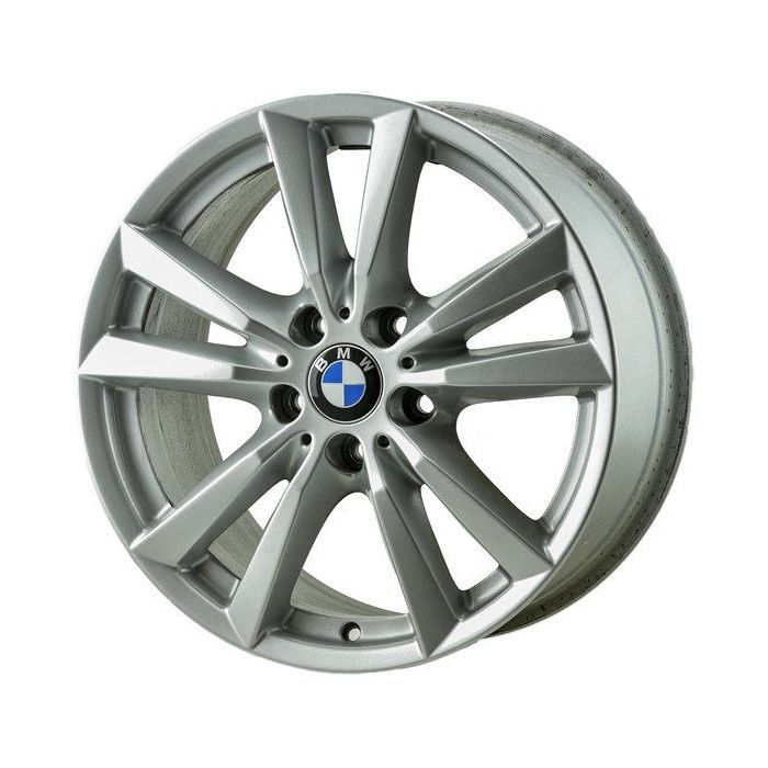 BMW X5 Wheel Rim Silver 86042 Stock Factory OEM Replacement