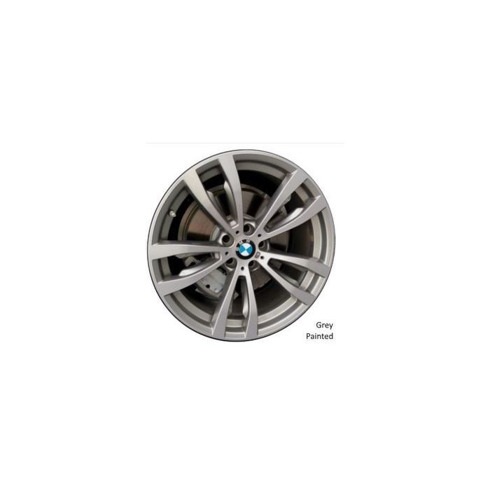BMW X5 Wheel Rim Grey 86058 (R) Stock Factory OEM Replacement
