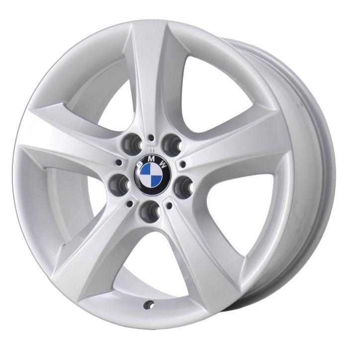 BMW X5 Wheel Rim Silver 71168 Stock Factory OEM Replacement