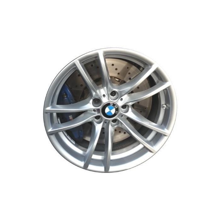 BMW M2 Wheel Rim Silver 86089 Stock Factory OEM Replacement