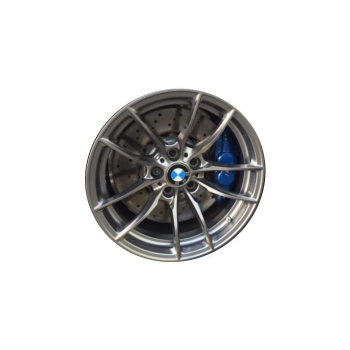 BMW M3 Wheel Rim Grey 86090 Stock Factory OEM Replacement