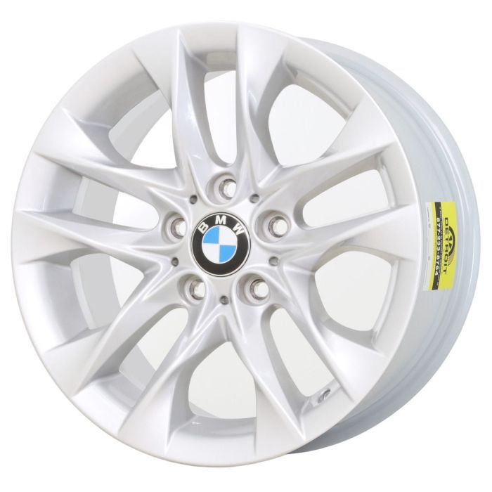 BMW X1 Wheel Rim Silver 86098 Stock Factory OEM Replacement