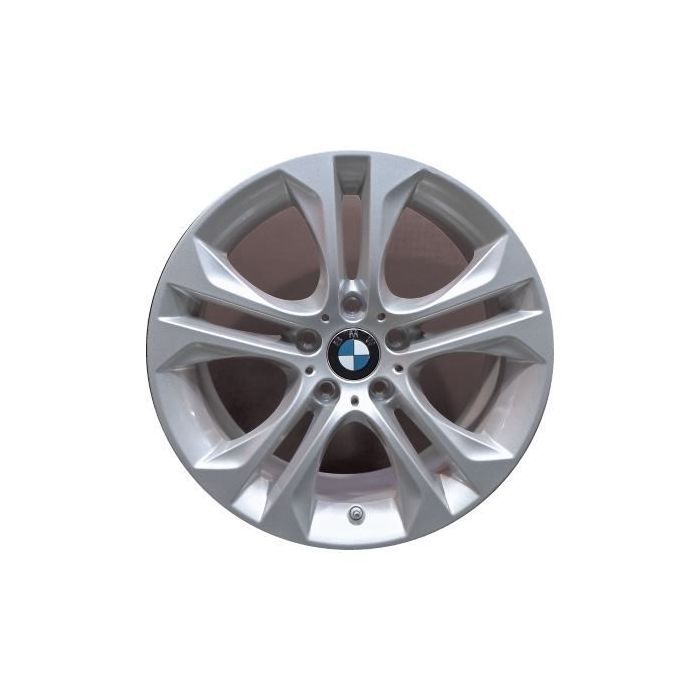 BMW X3 Wheel Rim Silver 86099 Stock Factory OEM Replacement