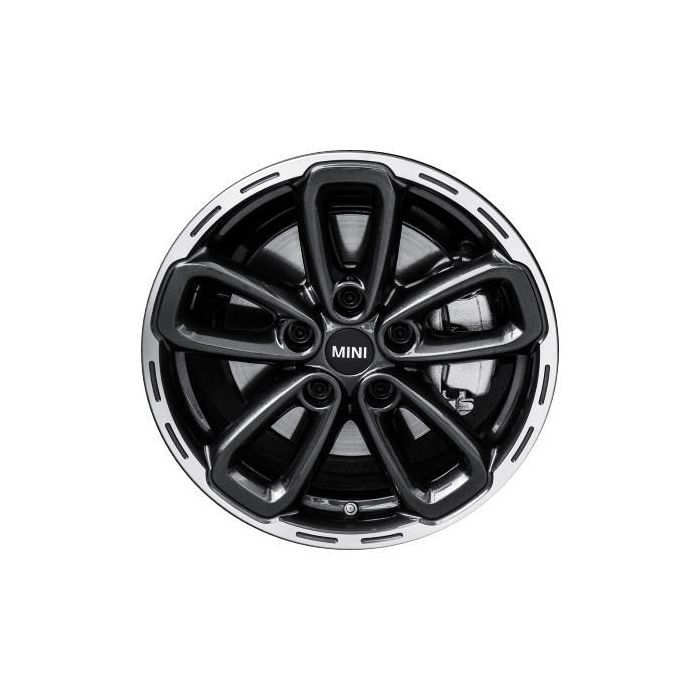 Mini Countryman Wheel Rim Grey 86121 Stock Factory OEM Replacement