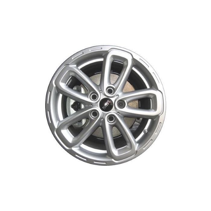 Mini Countryman Wheel Rim Silver 86121 Stock Factory OEM Replacement