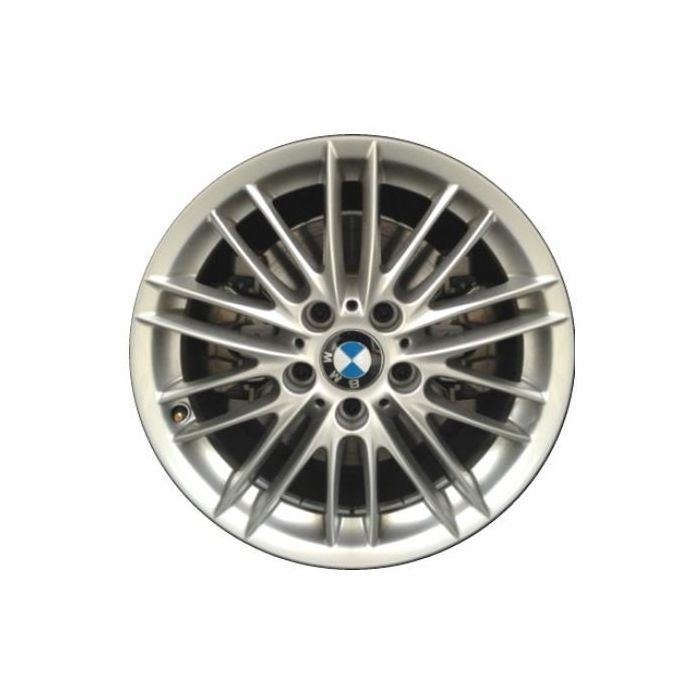 BMW 228i Wheel Rim Silver 86124 (F) Stock Factory OEM Replacement