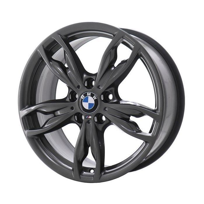 BMW 228i Wheel Rim Grey 86128 (F) Stock Factory OEM Replacement