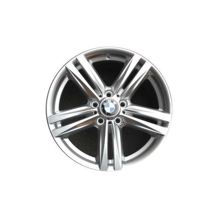 BMW 228i Wheel Rim Silver 86129 Stock Factory OEM Replacement