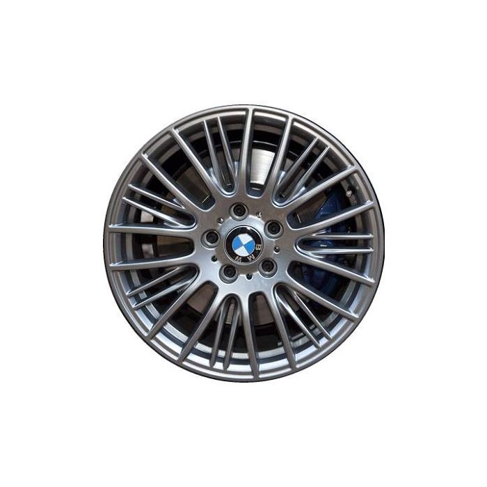 BMW 228i Wheel Rim Hyper Silver 86137 Stock Factory OEM Replacement