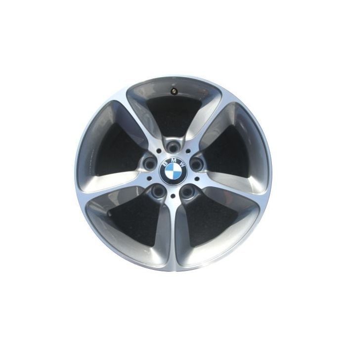 BMW 228i Wheel Rim Machined Grey 86146 Stock Factory OEM Replacement
