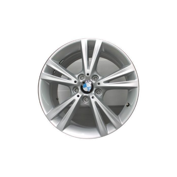 BMW 228i Wheel Rim Silver 86150 (F) Stock Factory OEM Replacement