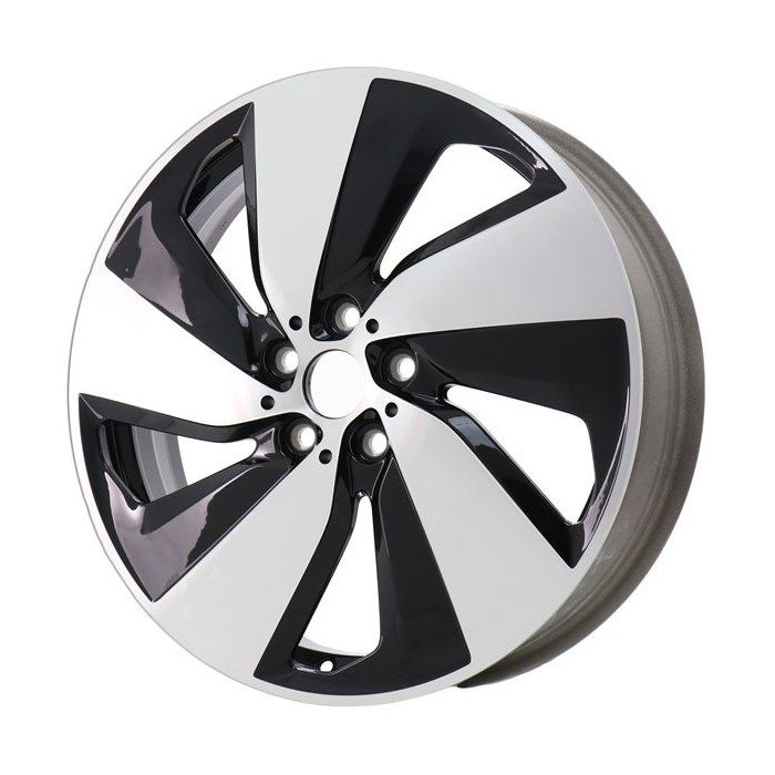 BMW I3 Wheel Rim Machined Black 86172 Stock Factory OEM Replacement