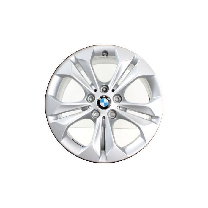 BMW X1 Wheel Rim Silver 86212 Stock Factory OEM Replacement