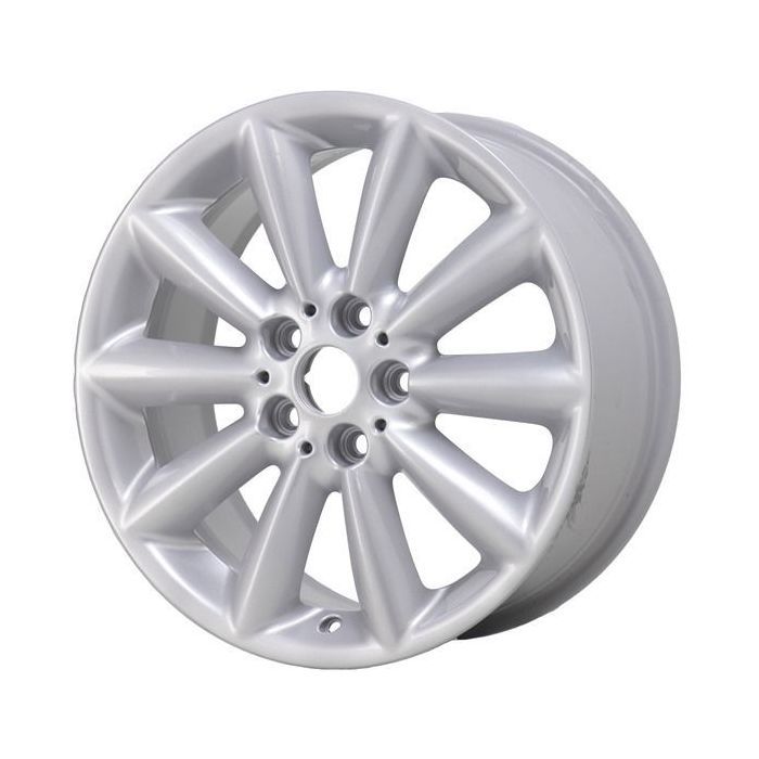 Mini CLubman Wheel Rim Silver 86227 Stock Factory OEM Replacement