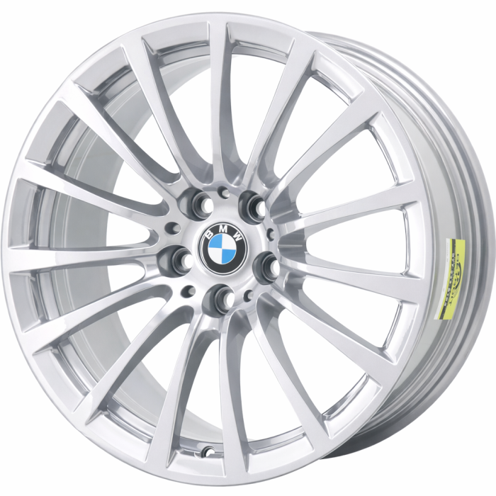 BMW 530i Wheel Rim Silver 86274 Stock Factory OEM Replacement