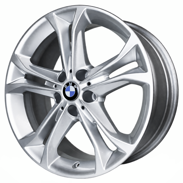 BMW X3 Wheel Rim Silver 86347 Stock Factory OEM Replacement