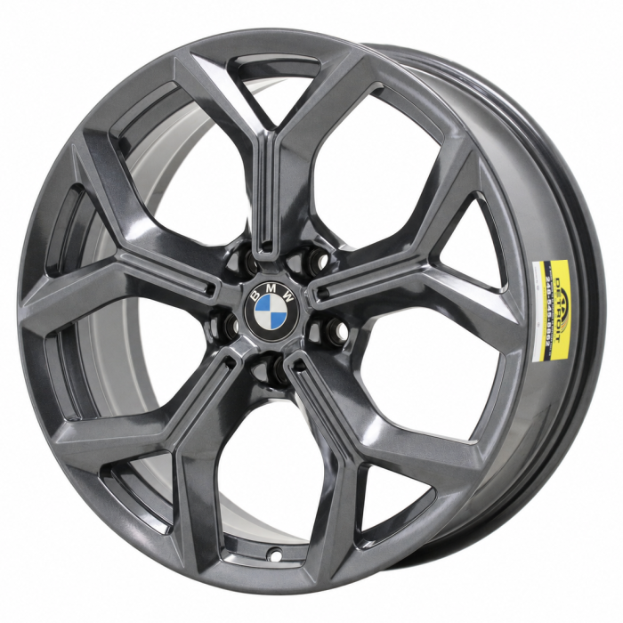 BMW X3 Wheel Rim Grey 86529 Stock Factory OEM Replacement
