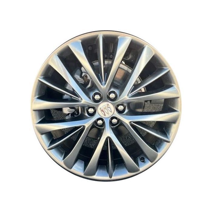 Buick Enclave Wheel Rim Silver ALY90043 Stock Factory OEM Replacement