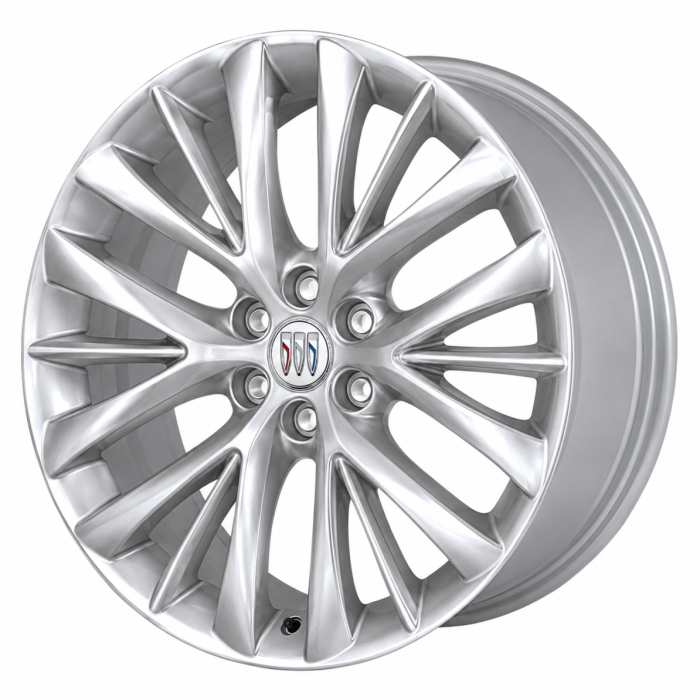 Buick Enclave Wheel Rim Silver ALY90043 Stock Factory OEM Replacement