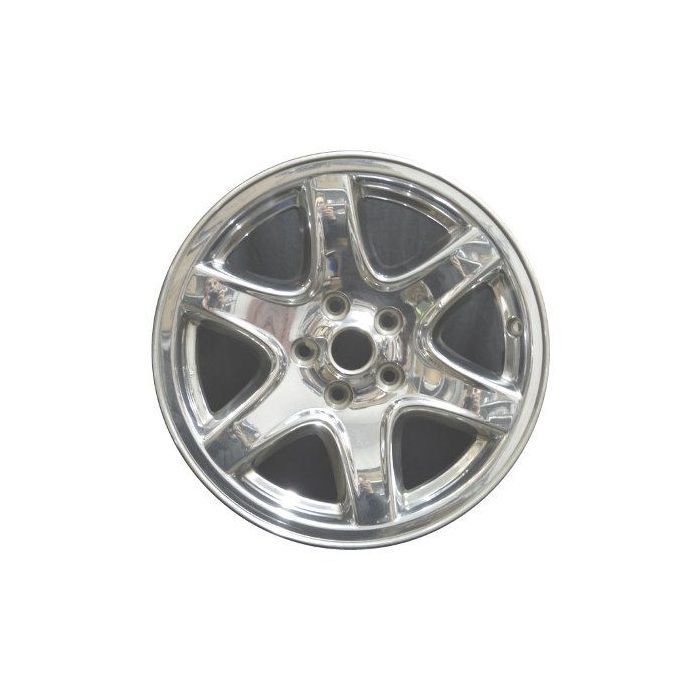 Jeep Liberty Wheel Rim Machined Chrome Clad 9045 Stock Factory OEM Replacement